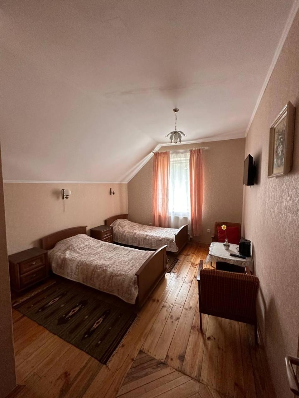 Bed and Breakfast Роксолана Truskavec Exteriér fotografie