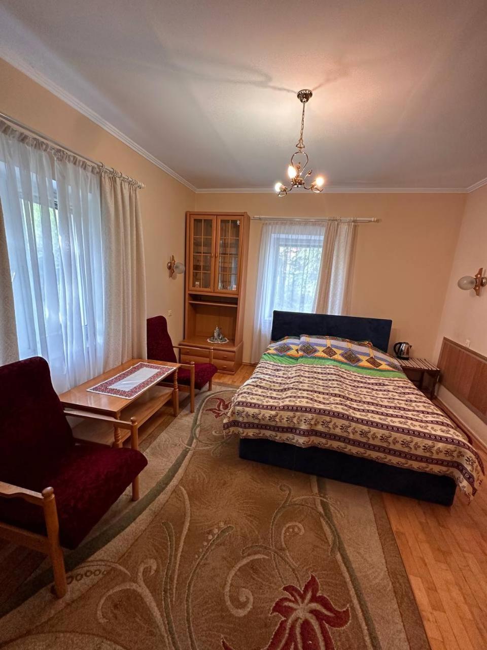Bed and Breakfast Роксолана Truskavec Exteriér fotografie