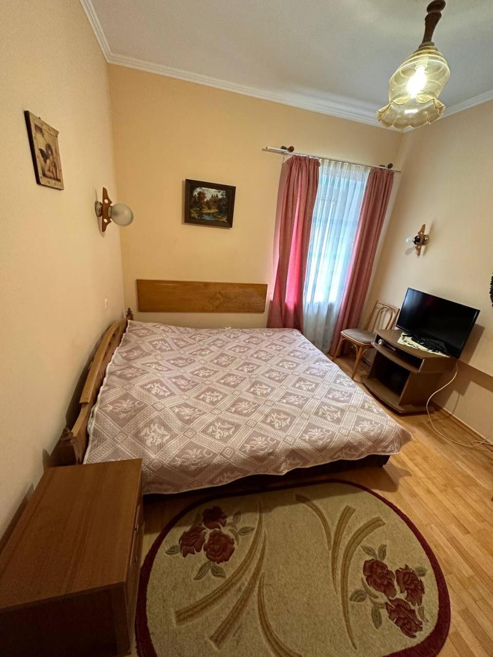 Bed and Breakfast Роксолана Truskavec Exteriér fotografie