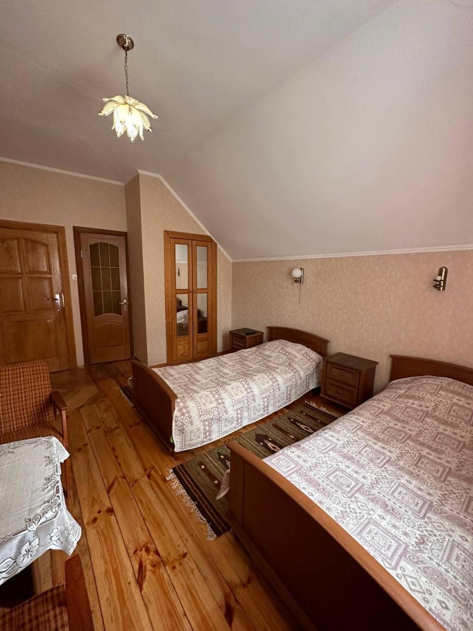 Bed and Breakfast Роксолана Truskavec Exteriér fotografie