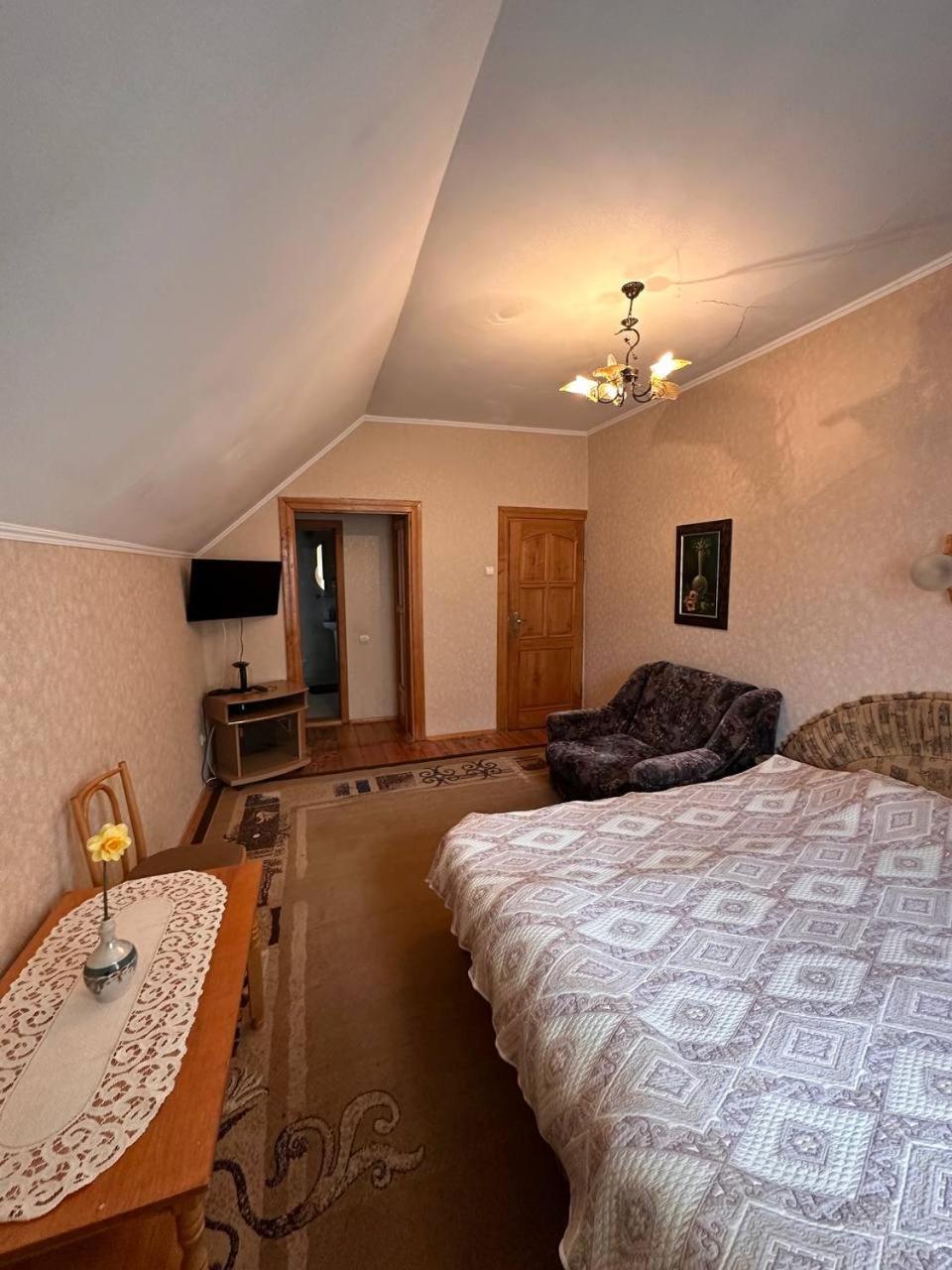 Bed and Breakfast Роксолана Truskavec Exteriér fotografie