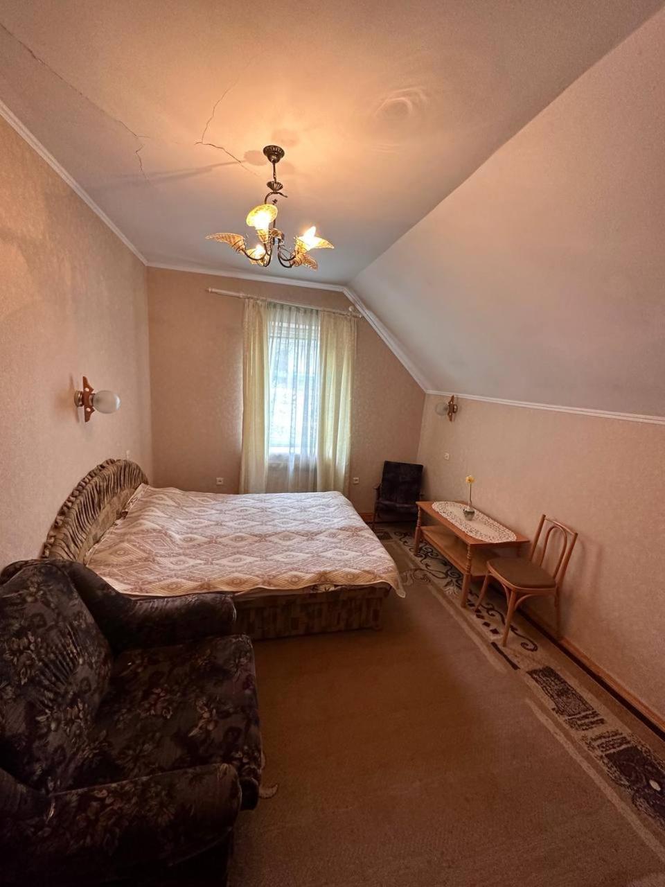 Bed and Breakfast Роксолана Truskavec Exteriér fotografie