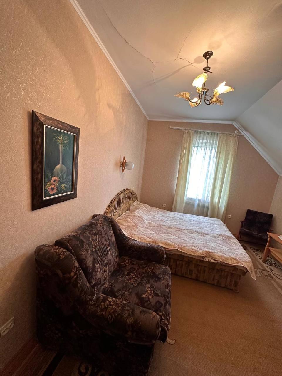 Bed and Breakfast Роксолана Truskavec Exteriér fotografie