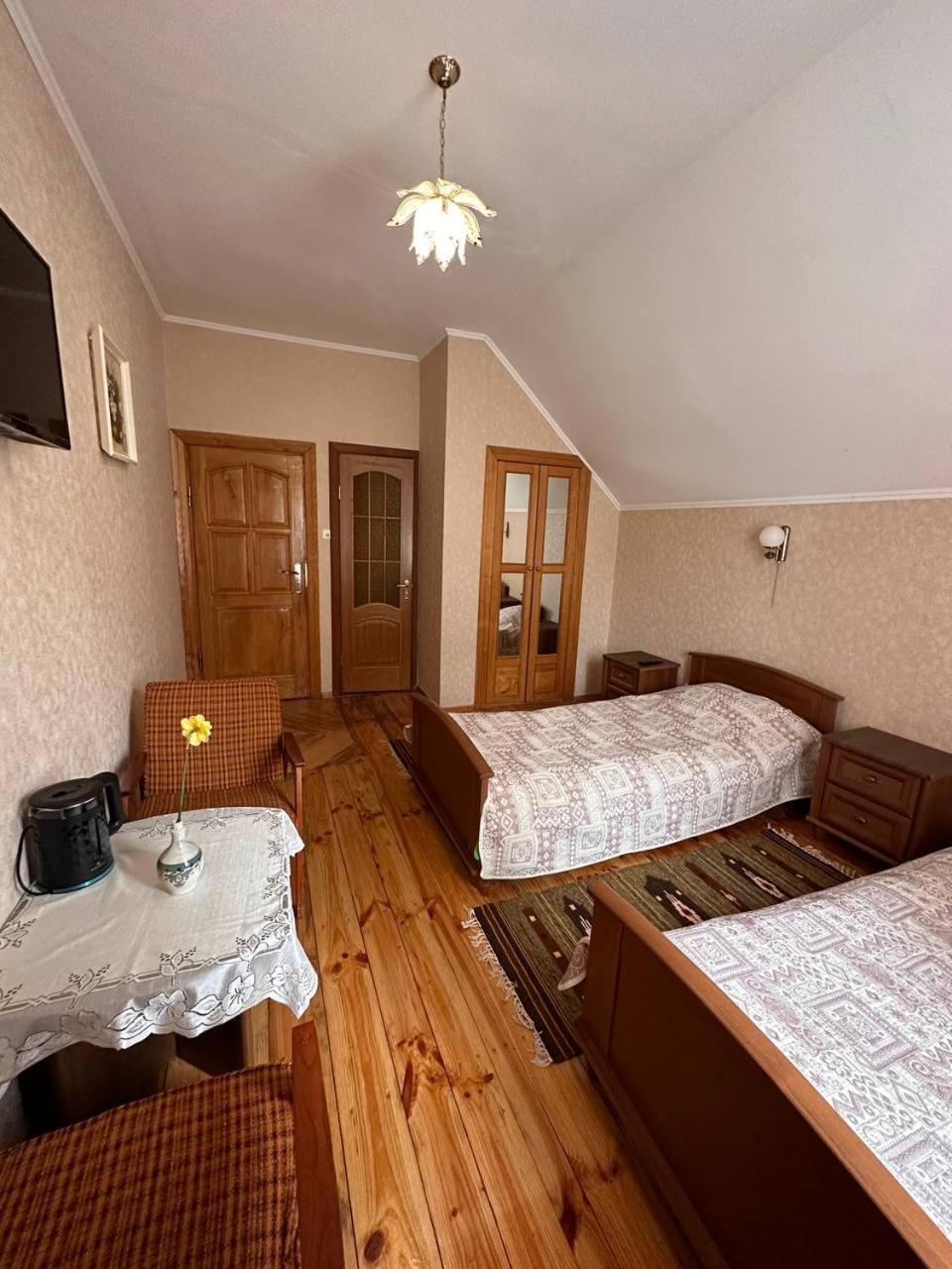 Bed and Breakfast Роксолана Truskavec Exteriér fotografie