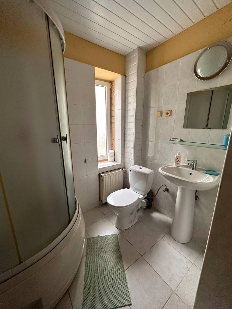 Bed and Breakfast Роксолана Truskavec Exteriér fotografie